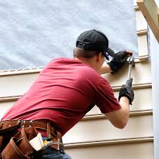 Best Wood Siding Installation  in Cannon Af, NM